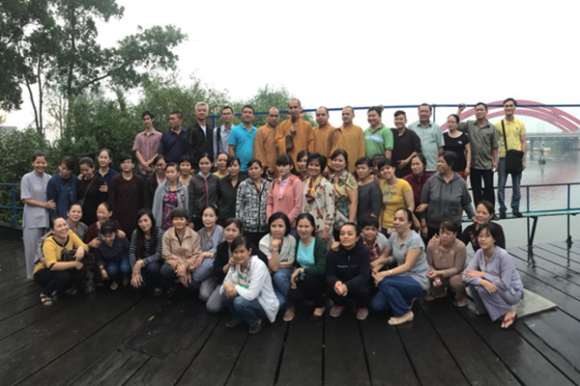 Đoàn Từ Thiện Chùa Hưng Phước Phóng Sanh Cá_Lần 6-2015/25-11-2015